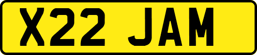 X22JAM