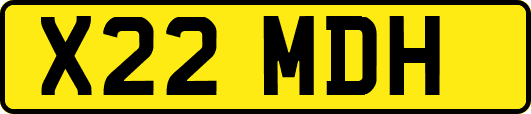 X22MDH