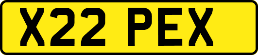 X22PEX