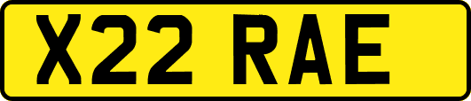 X22RAE