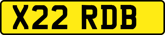 X22RDB