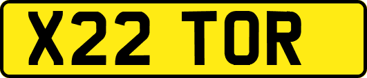 X22TOR