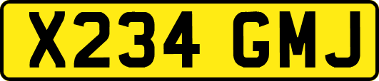 X234GMJ