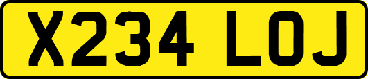 X234LOJ