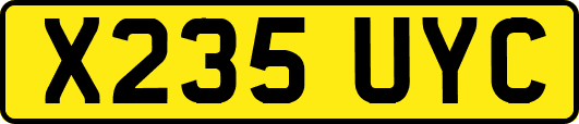X235UYC