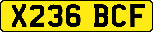 X236BCF