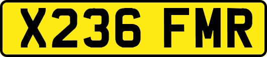 X236FMR