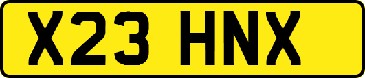 X23HNX
