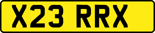 X23RRX