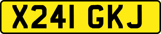 X241GKJ