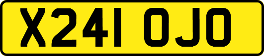 X241OJO