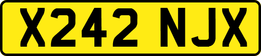 X242NJX