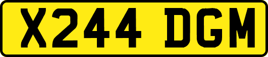 X244DGM