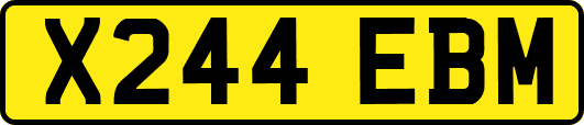 X244EBM
