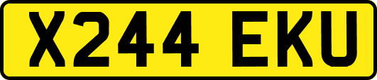 X244EKU