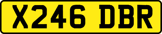 X246DBR