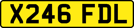 X246FDL