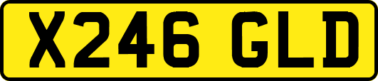 X246GLD