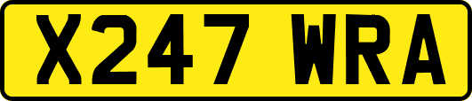 X247WRA