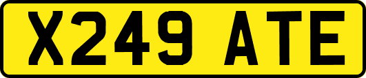 X249ATE