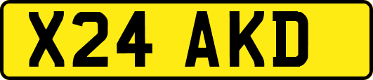 X24AKD