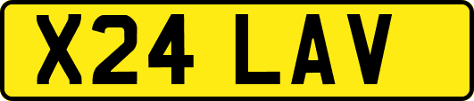 X24LAV