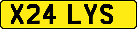 X24LYS