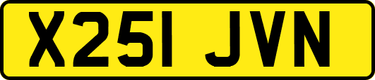 X251JVN