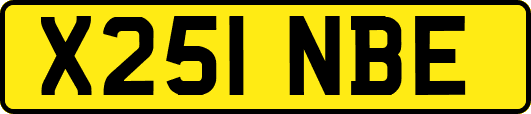 X251NBE