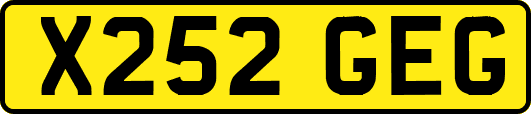 X252GEG