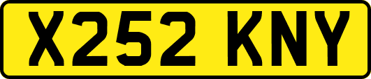 X252KNY