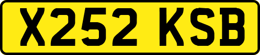 X252KSB