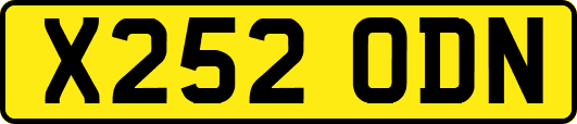 X252ODN