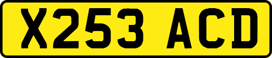 X253ACD