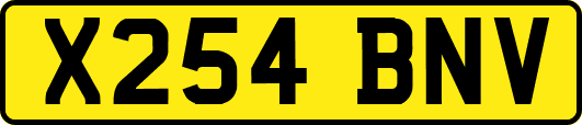 X254BNV