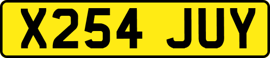X254JUY