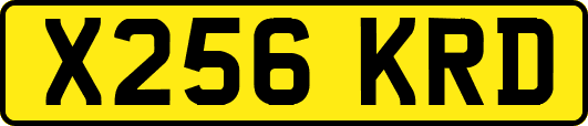 X256KRD