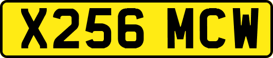 X256MCW