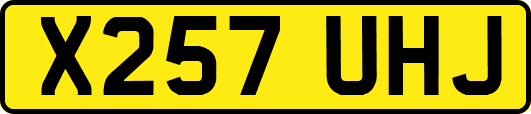 X257UHJ