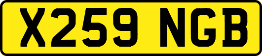 X259NGB