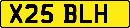 X25BLH