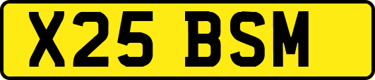 X25BSM