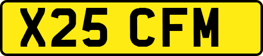 X25CFM