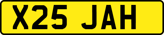X25JAH