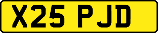 X25PJD