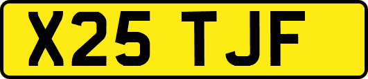X25TJF