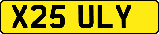 X25ULY