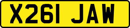 X261JAW