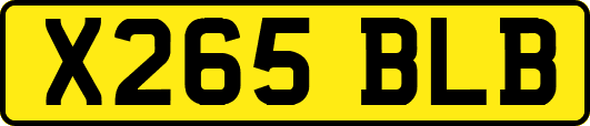 X265BLB