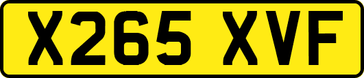 X265XVF